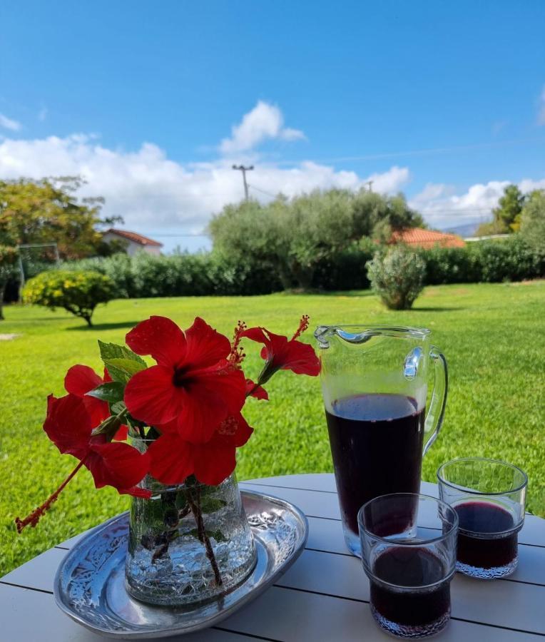 Julietta Suites Argostoli  Zewnętrze zdjęcie